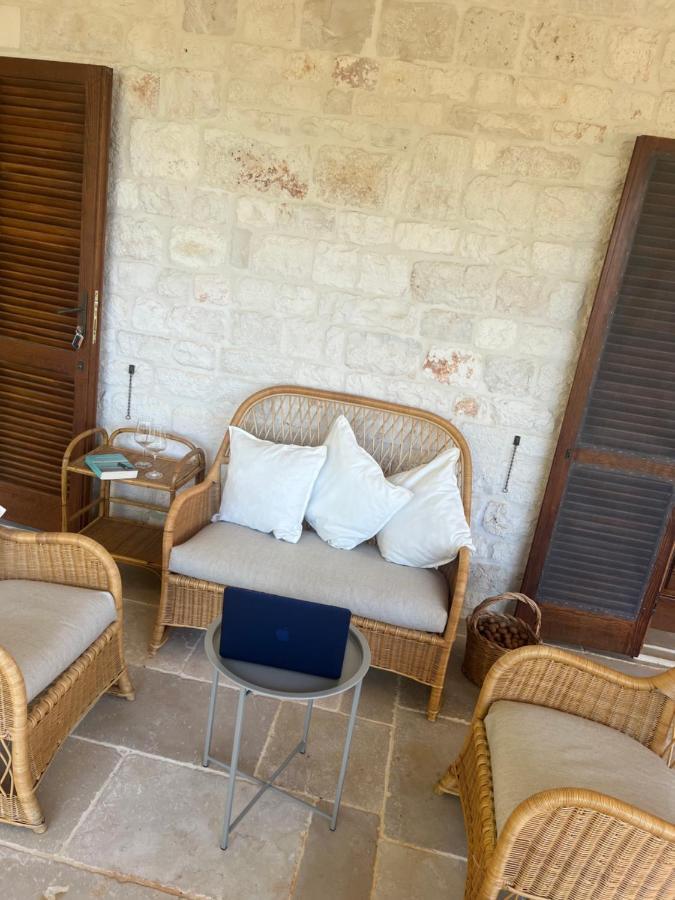 I Trulli Di Kate Villa Monopoli Luaran gambar