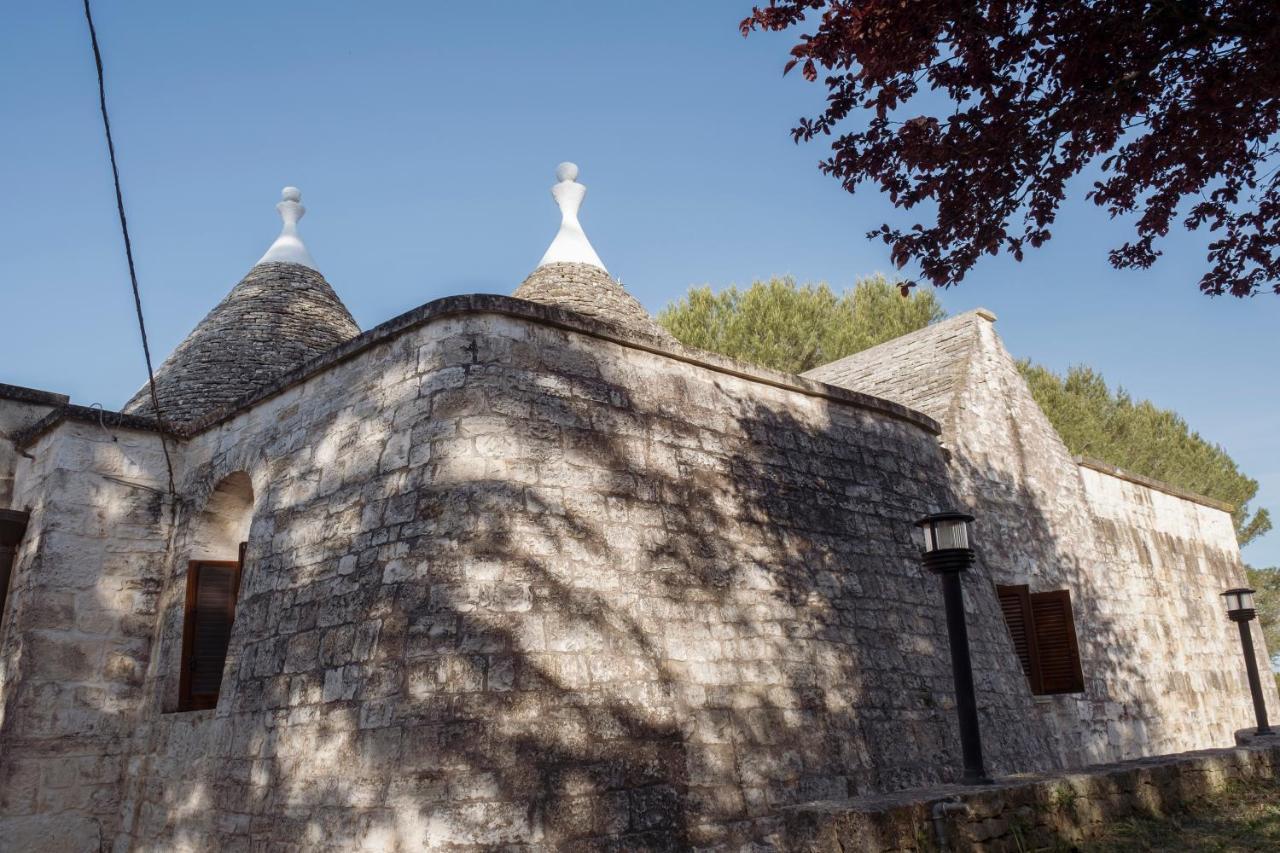 I Trulli Di Kate Villa Monopoli Luaran gambar