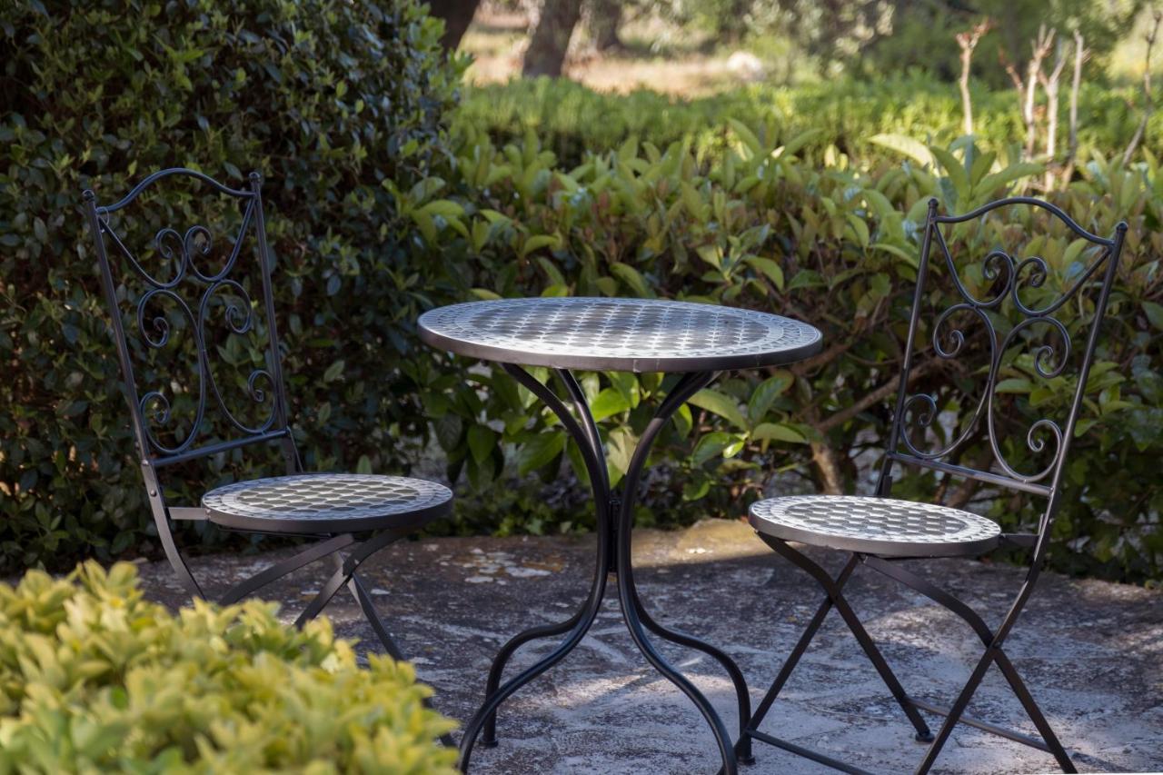 I Trulli Di Kate Villa Monopoli Luaran gambar
