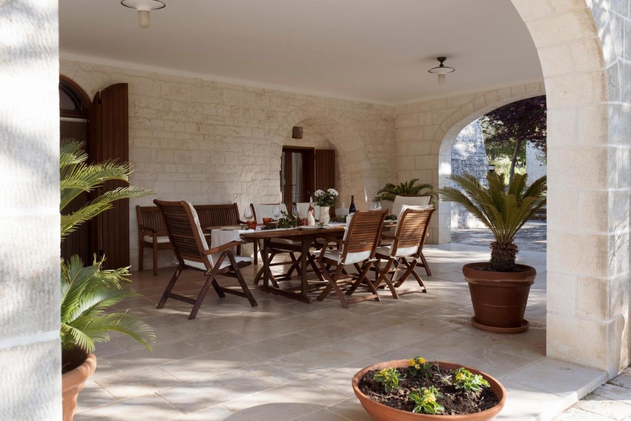 I Trulli Di Kate Villa Monopoli Luaran gambar