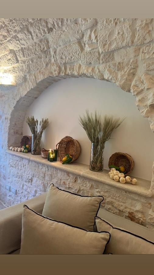 I Trulli Di Kate Villa Monopoli Luaran gambar