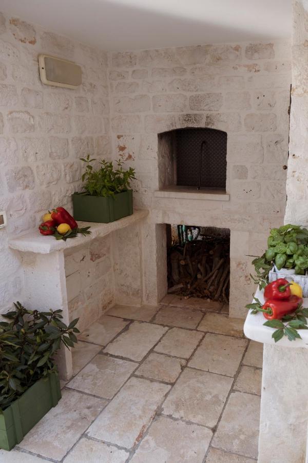 I Trulli Di Kate Villa Monopoli Luaran gambar