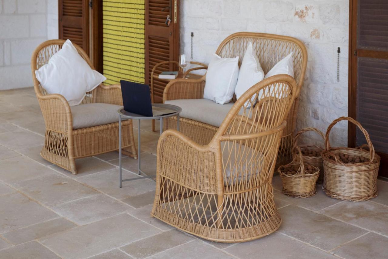 I Trulli Di Kate Villa Monopoli Luaran gambar