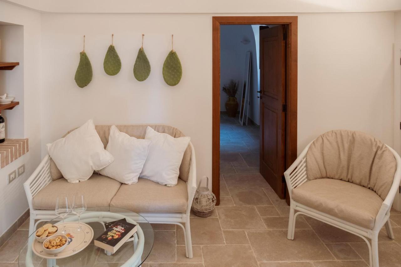 I Trulli Di Kate Villa Monopoli Luaran gambar