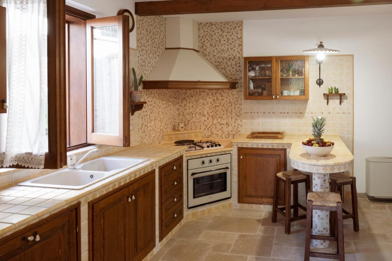 I Trulli Di Kate Villa Monopoli Luaran gambar