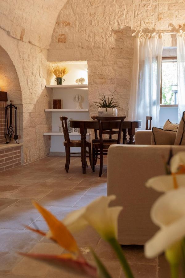 I Trulli Di Kate Villa Monopoli Luaran gambar