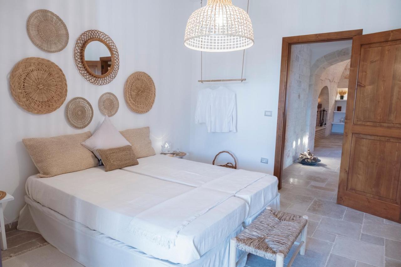 I Trulli Di Kate Villa Monopoli Luaran gambar