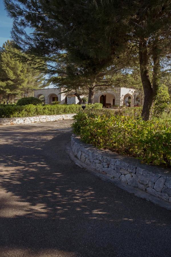 I Trulli Di Kate Villa Monopoli Luaran gambar