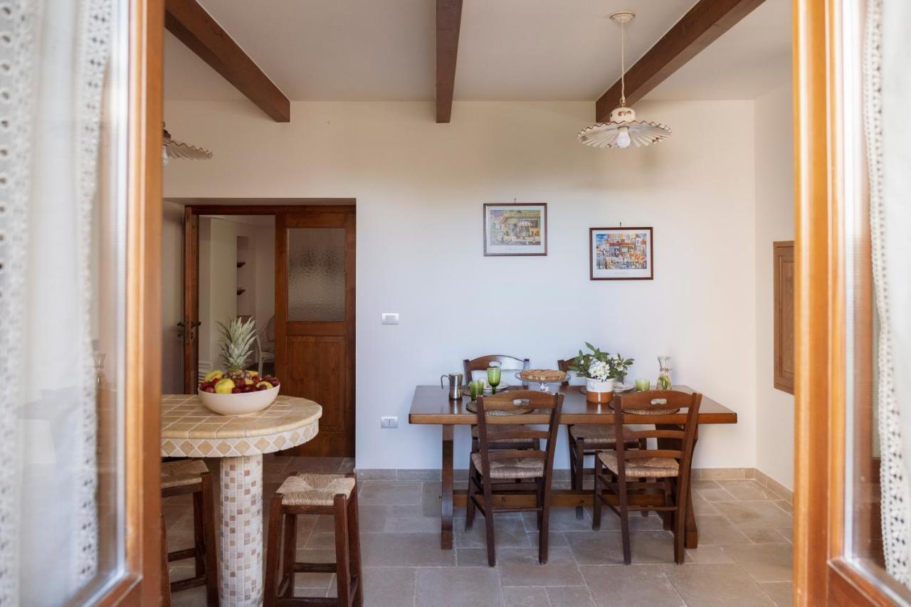 I Trulli Di Kate Villa Monopoli Luaran gambar