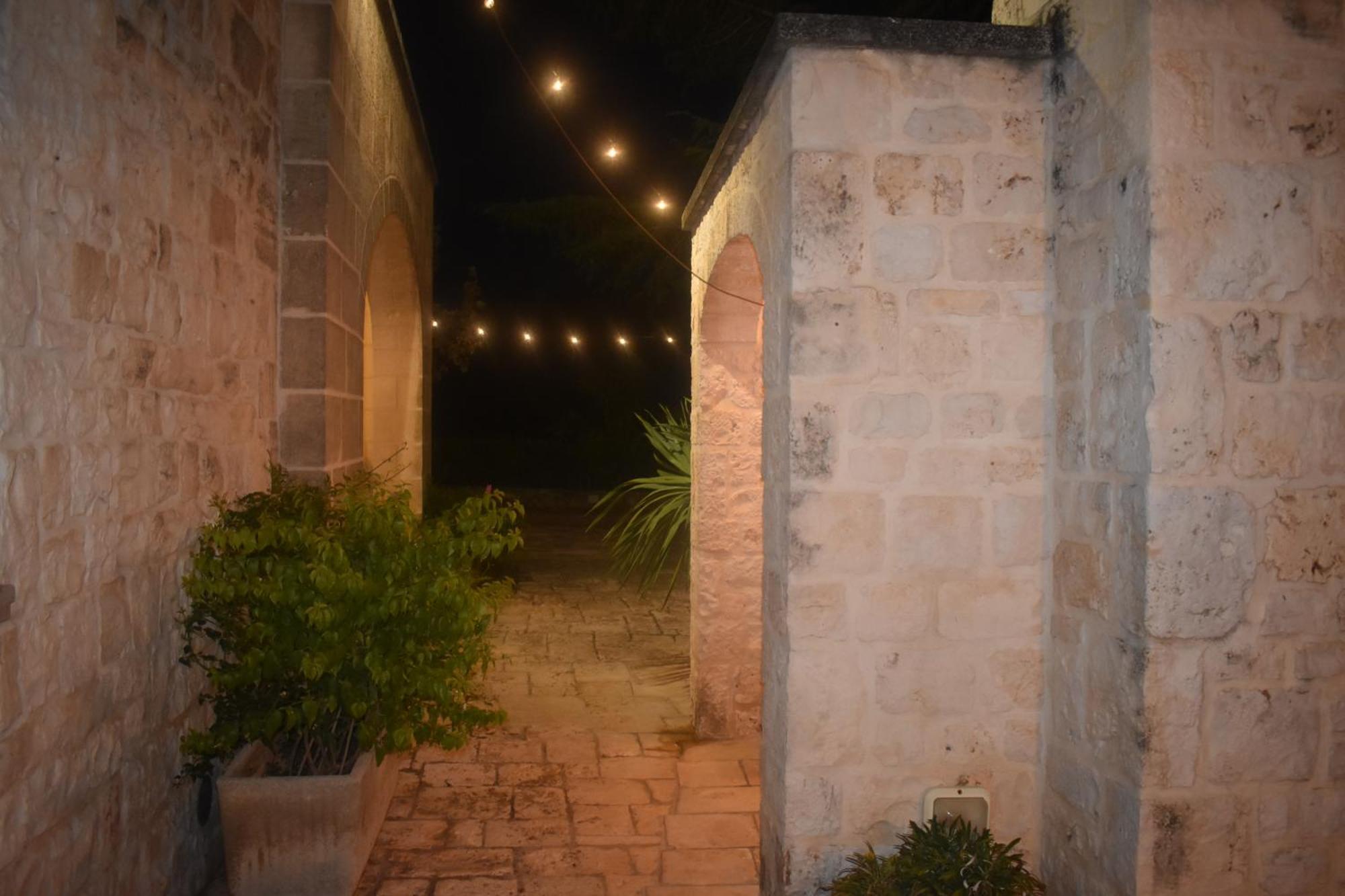 I Trulli Di Kate Villa Monopoli Luaran gambar