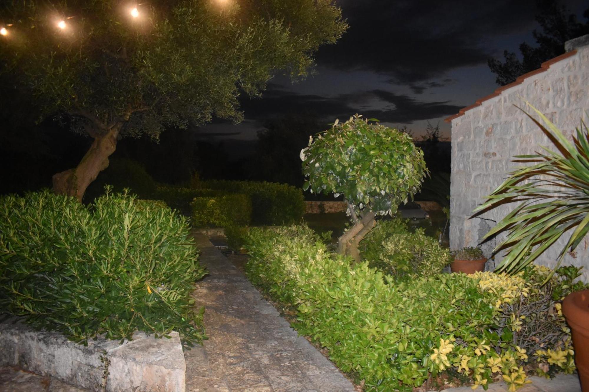 I Trulli Di Kate Villa Monopoli Luaran gambar