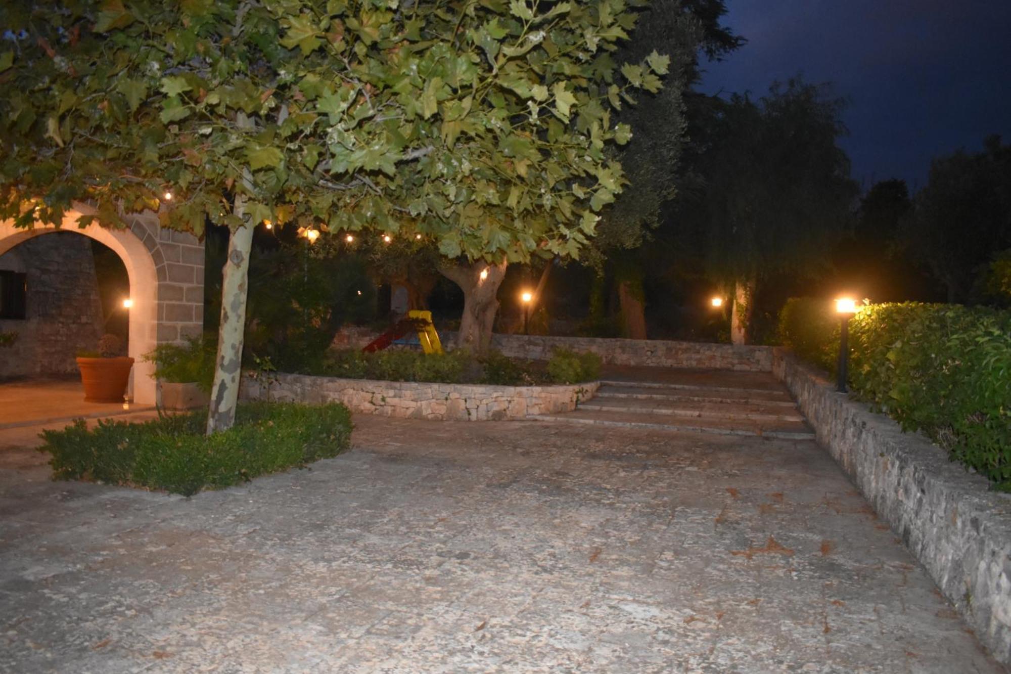 I Trulli Di Kate Villa Monopoli Luaran gambar